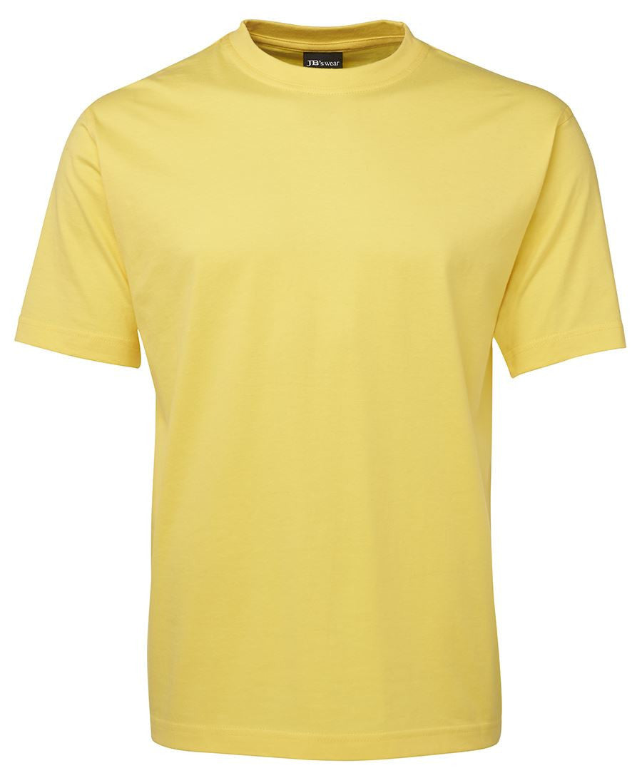 JB's Wear-Jb'st Tee - Adults 1st (12 Colour)-Yellow / S-Uniform Wholesalers - 13