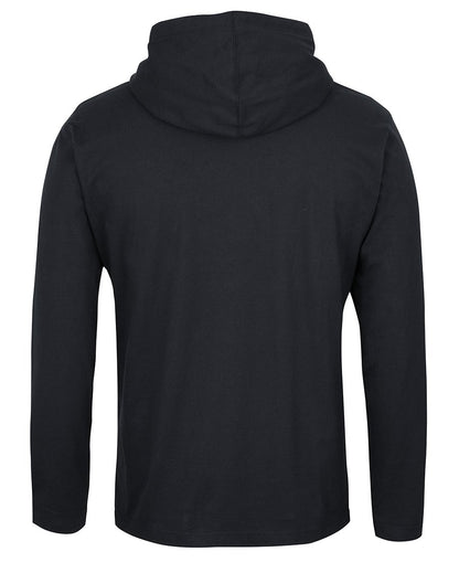 JBs Wear C Of C L/S Hooded Tee (1LST)