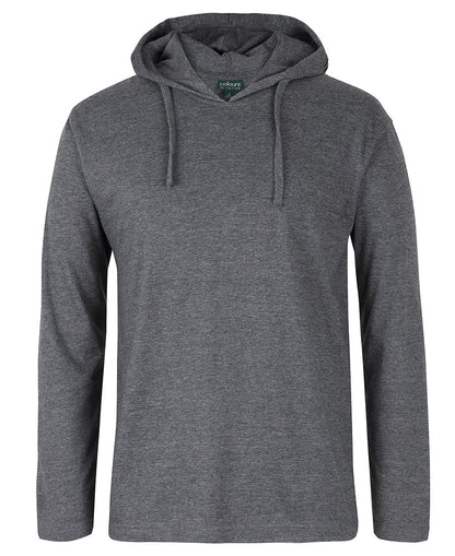 JBs Wear C Of C L/S Hooded Tee (1LST)