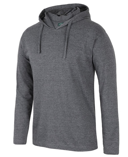 JBs Wear C Of C L/S Hooded Tee (1LST)
