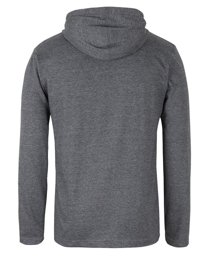 JBs Wear C Of C L/S Hooded Tee (1LST)