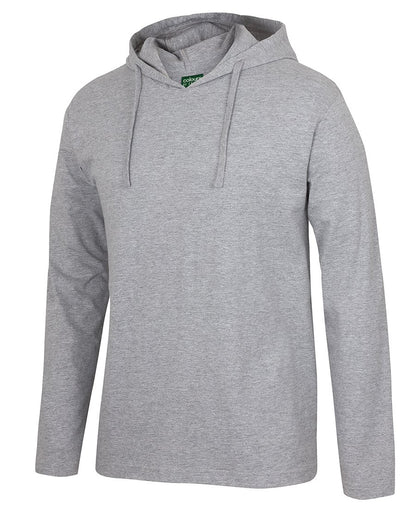 JBs Wear C Of C L/S Hooded Tee (1LST)