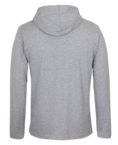 JBs Wear C Of C L/S Hooded Tee (1LST)