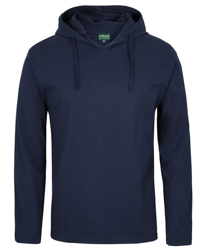 JBs Wear C Of C L/S Hooded Tee (1LST)