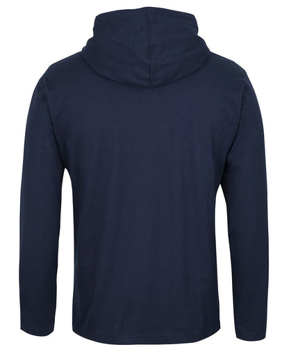 JBs Wear C Of C L/S Hooded Tee (1LST)