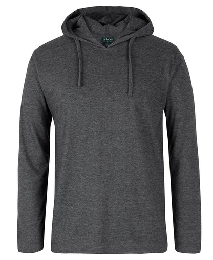 JBs Wear C Of C L/S Hooded Tee (1LST)