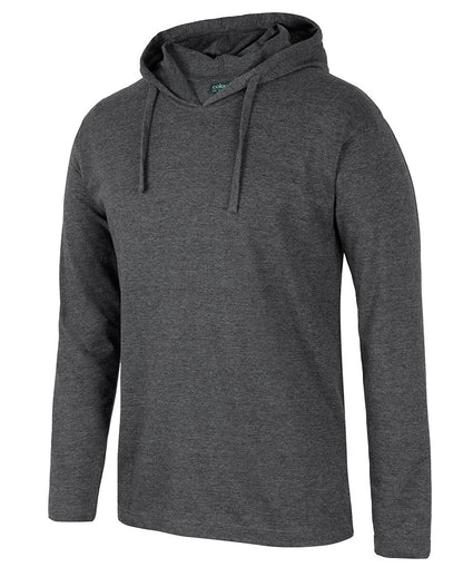 JBs Wear C Of C L/S Hooded Tee (1LST)