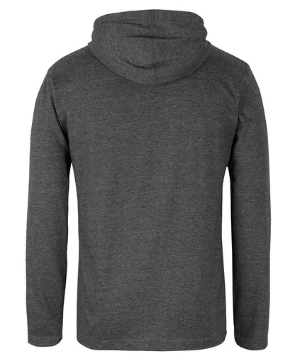 JBs Wear C Of C L/S Hooded Tee (1LST)