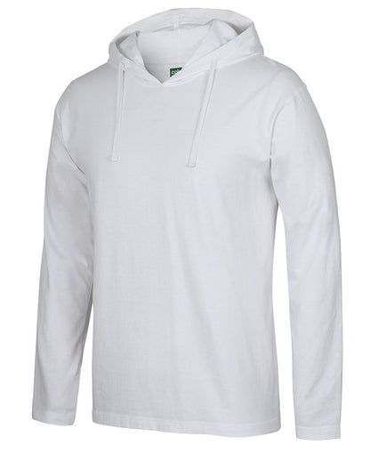 JBs Wear C Of C L/S Hooded Tee (1LST)