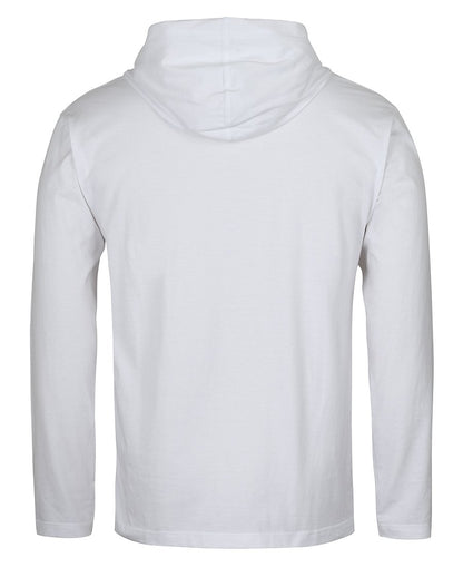 JBs Wear C Of C L/S Hooded Tee (1LST)