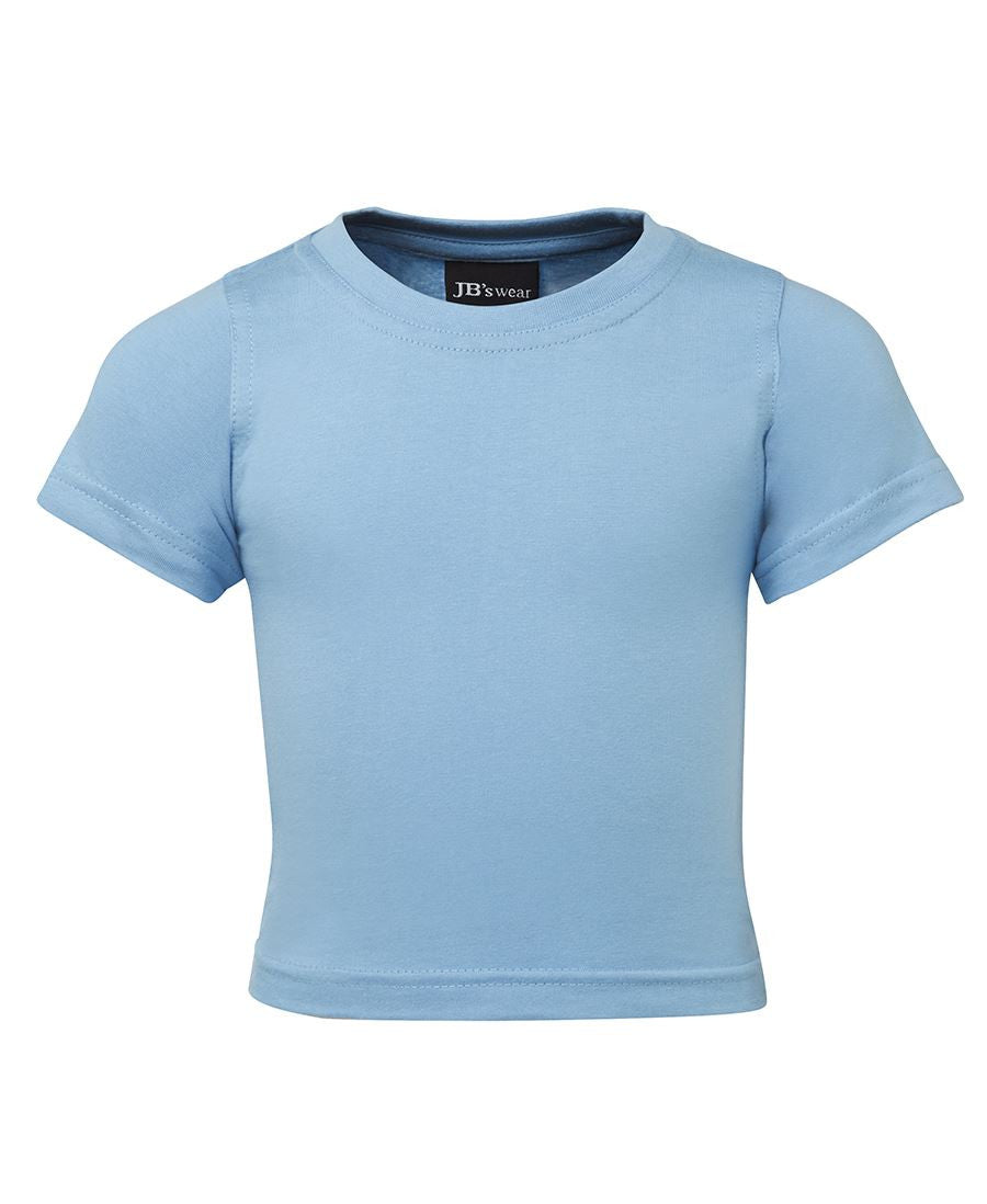 JB's Wear-JB's Infant Tee-Sky Blue / 0-Uniform Wholesalers - 2