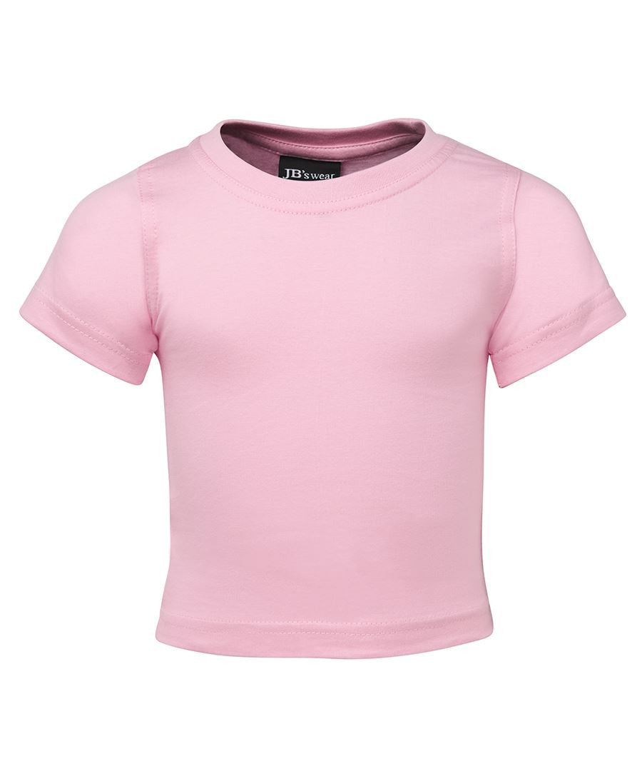JB's Wear-JB's Infant Tee-Soft Pink / 0-Uniform Wholesalers - 6