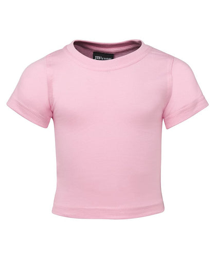 JB's Wear-JB's Infant Tee-Soft Pink / 0-Uniform Wholesalers - 6