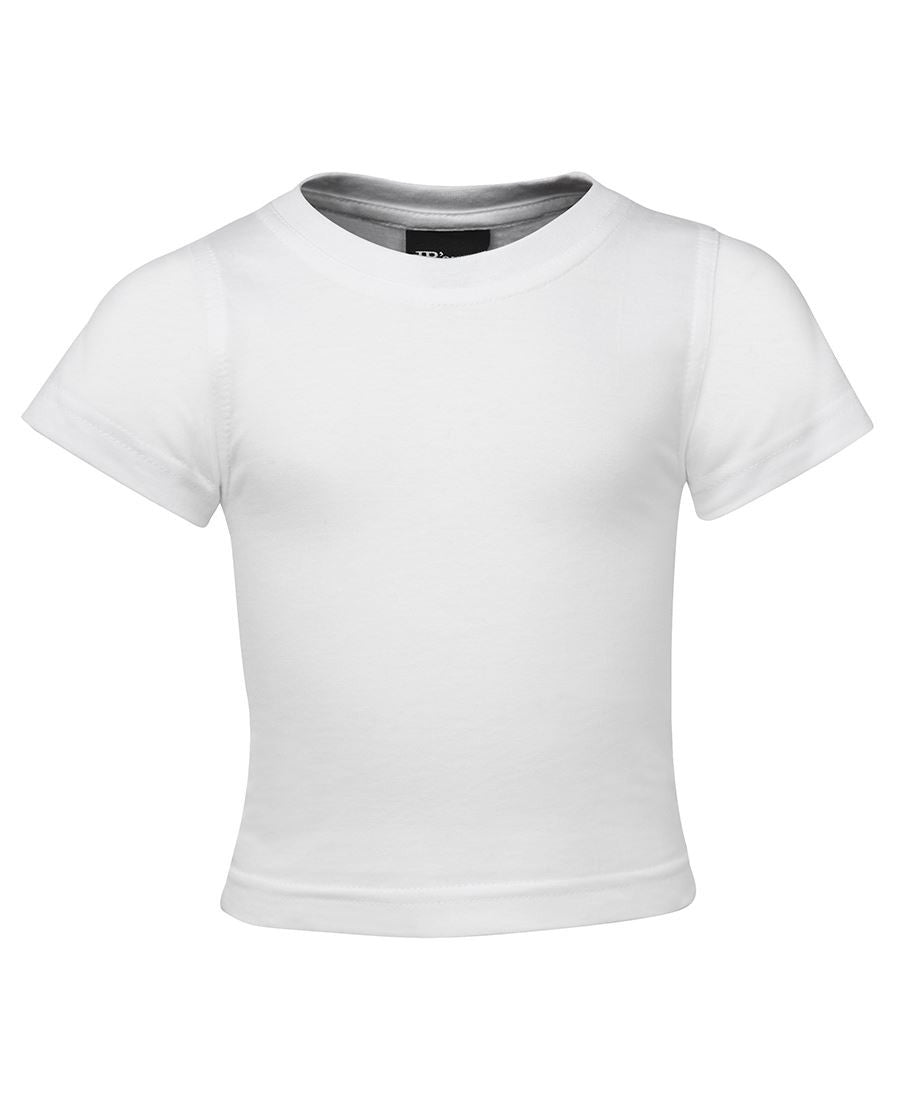 JB's Wear-JB's Infant Tee-White / 0-Uniform Wholesalers - 7