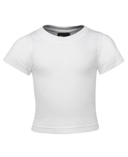 JB's Wear-JB's Infant Tee-White / 0-Uniform Wholesalers - 7