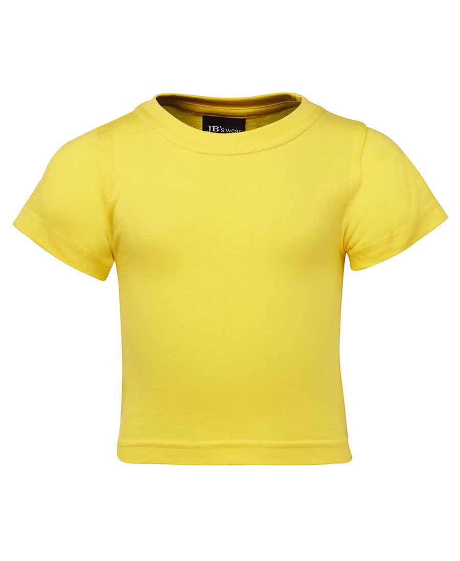 JB's Wear-JB's Infant Tee-Yellow / 0-Uniform Wholesalers - 5