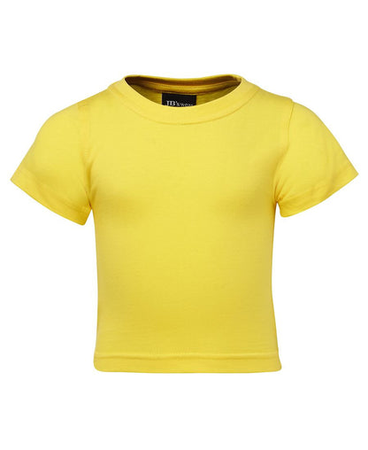 JB's Wear-JB's Infant Tee-Yellow / 0-Uniform Wholesalers - 5