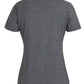 JBs Wear C Of C Ladies V-neck Tee (1VT1)