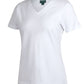 JBs Wear C Of C Ladies V-neck Tee (1VT1)