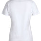 JBs Wear C Of C Ladies V-neck Tee (1VT1)