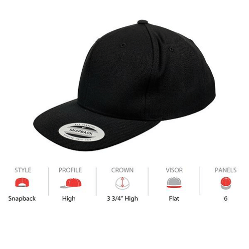 Yupoong Classic Youth Cap (6689FY)