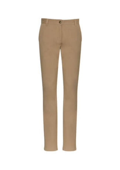 Biz Collection Womens Lawson Chino Pant (BS724L)