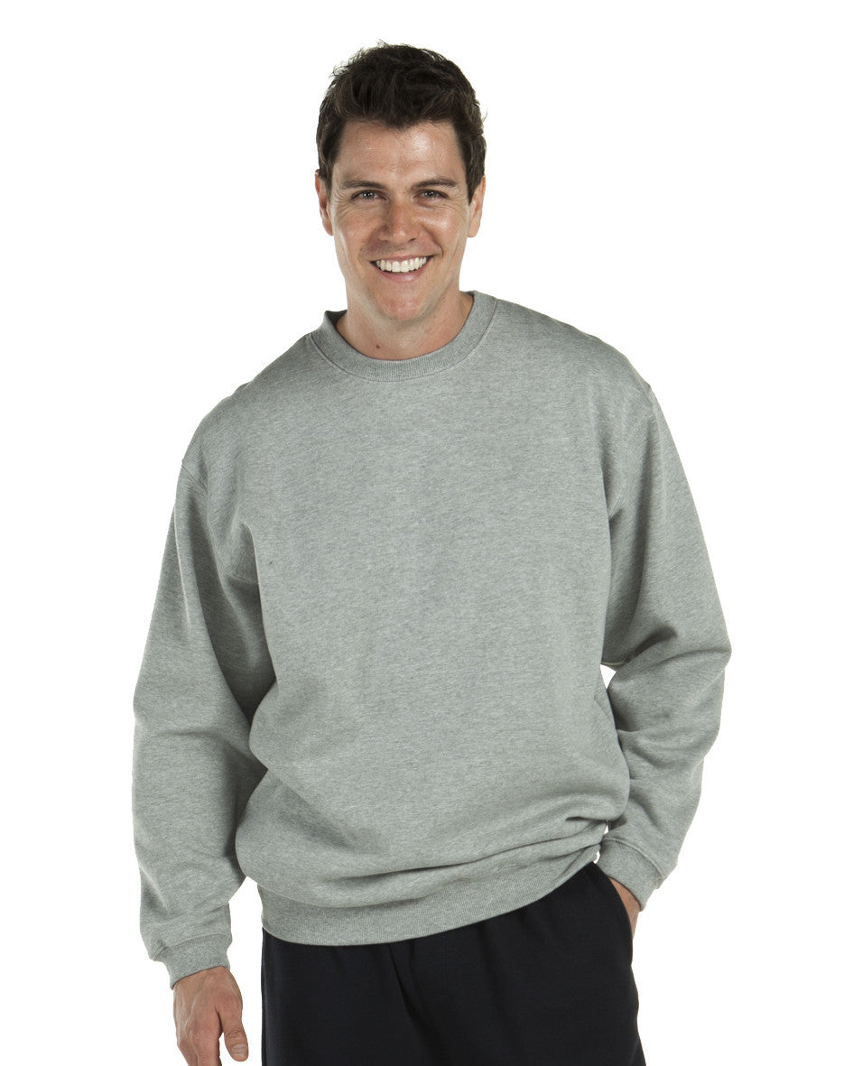JB's Wear-JB's Adults Fleecy Sweat--Uniform Wholesalers - 4