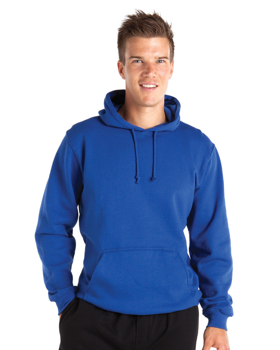 JB's Wear-JB's Adults Fleecy Hoodie--Uniform Wholesalers - 3