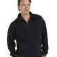 JB's Wear-JB's  Adults Half Zip Fleecy Sweat--Uniform Wholesalers - 3