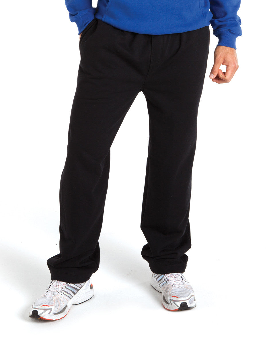 JB's Wear-JB's Adults Fleecy Sweat Pant--Uniform Wholesalers - 1