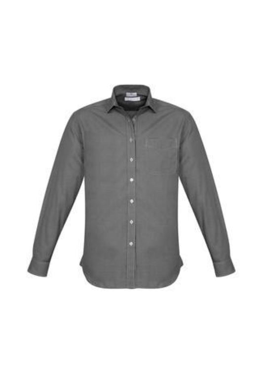 Biz Collection Mens Ellison L/S Shirt (S716ML)