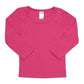 Ramo-Ramo Baby Long-Sleeve-Hot Pink / 00-Uniform Wholesalers - 5