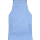 Ramo-Ramo Denim Bib Apron	(new)-Light Blue-Uniform Wholesalers - 3