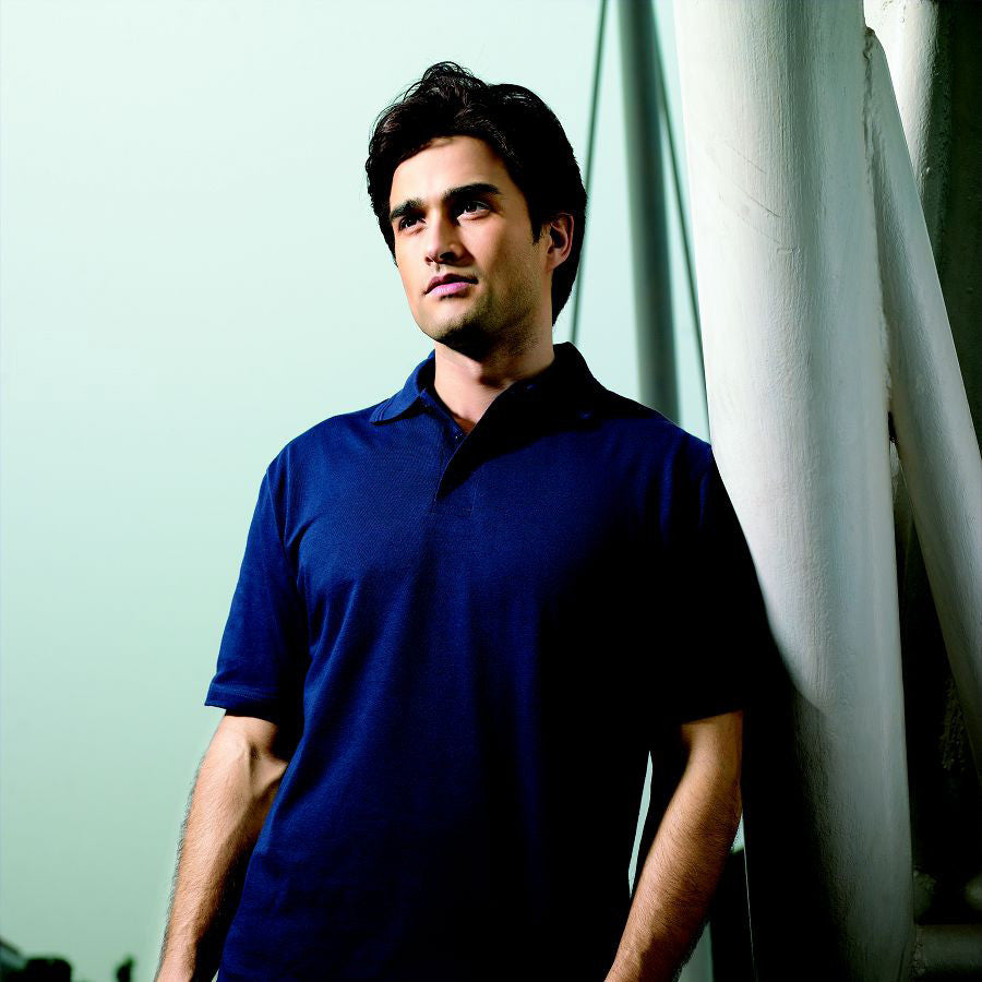 Bocini-Cotton-Jersey-Polo