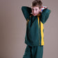 Bocini Kids Track-Suit Jacket-(CJ0534)