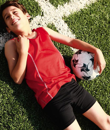 Bocini Kids Gym Shorts-(CK1202)