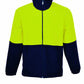 Bocini Hi-Vis Polar Fleece Jacket Full Zip-(SJ1238)