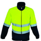 Bocini Full Zip  Hi-Vis Polar Fleece with Tape-(SJ1239)