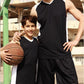 Bocini Kids Basket Ball Shorts-(CK1224)