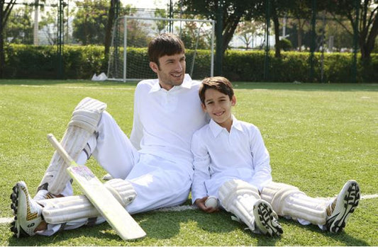 Bocini  Adults Long Sleeve Cricket Polo-(CP1213)