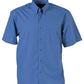 Stencil-Stencil Men's Nano Shirt (S/S)--Uniform Wholesalers - 7