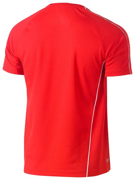 Bisley Cool Mesh Tee With Reflective Piping (BK1426)