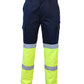 Dnc 2 Tone Biomotion Taped Cargo Pants (3363)