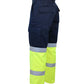 Dnc 2 Tone Biomotion Taped Cargo Pants (3363)