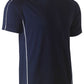 Bisley Cool Mesh Tee With Reflective Piping (BK1426)