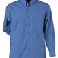 Stencil-Stencil Men's Nano Shirt (L/S)--Uniform Wholesalers - 7