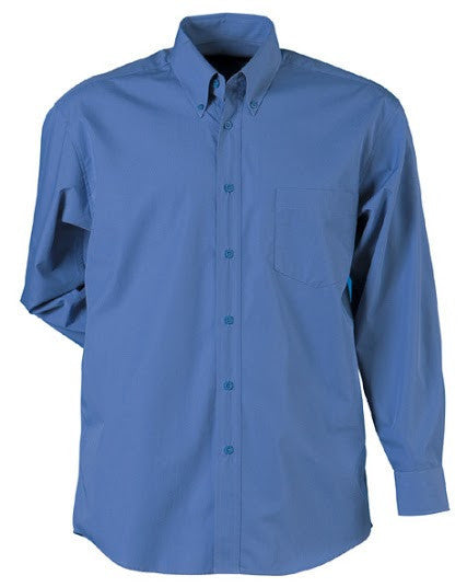 Stencil-Stencil Men's Nano Shirt (L/S)--Uniform Wholesalers - 7