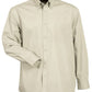 Stencil-Stencil Men's Nano Shirt (L/S)-Beige / S-Uniform Wholesalers - 3