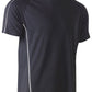 Bisley Cool Mesh Tee With Reflective Piping (BK1426)