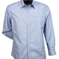 Stencil-Stencil Men's Empire Shirt (L/S)--Uniform Wholesalers - 5